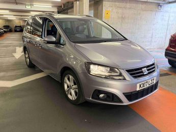 SEAT Alhambra 2.0 TDI XCELLENCE DSG Euro 6 (s/s) 5dr