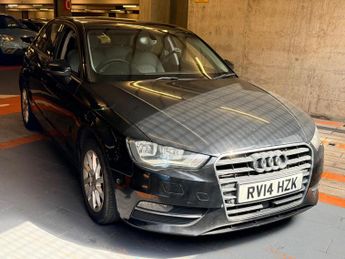 Audi A3 1.6 TDI SE Sportback S Tronic Euro 5 (s/s) 5dr