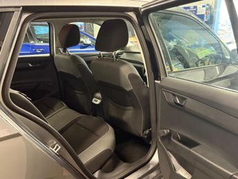 Skoda Fabia 1.0 TSI SE L DSG Euro 6 (s/s) 5dr