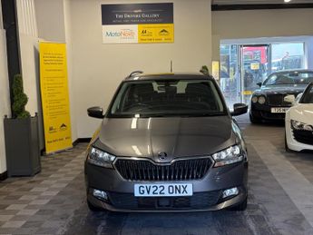 Skoda Fabia 1.0 TSI SE L DSG Euro 6 (s/s) 5dr