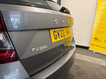 Skoda Fabia 1.0 TSI SE L DSG Euro 6 (s/s) 5dr