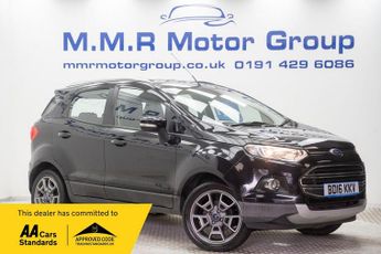 Ford EcoSport 1.5 TDCi Titanium 2WD Euro 6 5dr