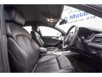 Audi A6 Saloon 2.0 TDI S line Saloon 4dr Diesel Multitronic Euro 5 (s/s) (177 p