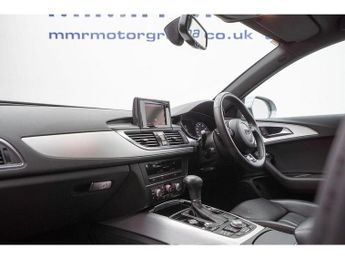 Audi A6 Saloon 2.0 TDI S line Saloon 4dr Diesel Multitronic Euro 5 (s/s) (177 p