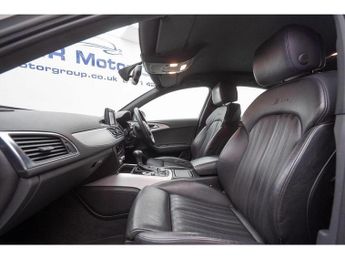 Audi A6 Saloon 2.0 TDI S line Saloon 4dr Diesel Multitronic Euro 5 (s/s) (177 p