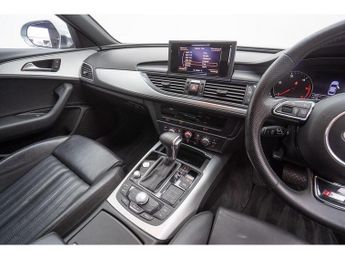 Audi A6 Saloon 2.0 TDI S line Saloon 4dr Diesel Multitronic Euro 5 (s/s) (177 p