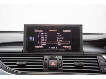 Audi A6 Saloon 2.0 TDI S line Saloon 4dr Diesel Multitronic Euro 5 (s/s) (177 p