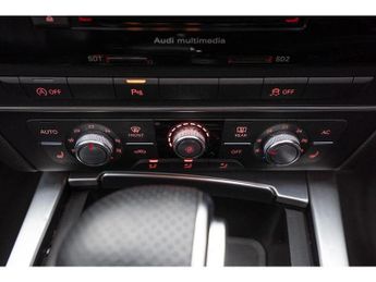 Audi A6 Saloon 2.0 TDI S line Saloon 4dr Diesel Multitronic Euro 5 (s/s) (177 p
