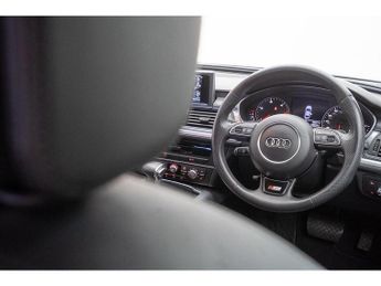 Audi A6 Saloon 2.0 TDI S line Saloon 4dr Diesel Multitronic Euro 5 (s/s) (177 p