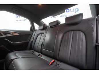 Audi A6 Saloon 2.0 TDI S line Saloon 4dr Diesel Multitronic Euro 5 (s/s) (177 p
