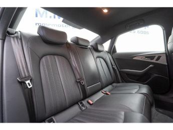 Audi A6 Saloon 2.0 TDI S line Saloon 4dr Diesel Multitronic Euro 5 (s/s) (177 p