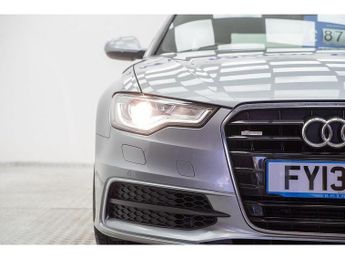 Audi A6 Saloon 2.0 TDI S line Saloon 4dr Diesel Multitronic Euro 5 (s/s) (177 p