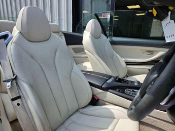BMW 6 Series 3.0 640d M Sport Auto Euro 5 (s/s) 2dr