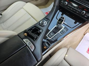 BMW 6 Series 3.0 640d M Sport Auto Euro 5 (s/s) 2dr