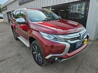 Mitsubishi Shogun Sport 2.4D 4 Auto 4WD Euro 6 5dr