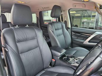 Mitsubishi Shogun Sport 2.4D 4 Auto 4WD Euro 6 5dr