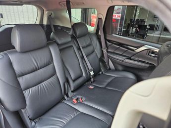 Mitsubishi Shogun Sport 2.4D 4 Auto 4WD Euro 6 5dr