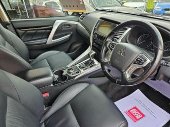 Mitsubishi Shogun Sport 2.4D 4 Auto 4WD Euro 6 5dr