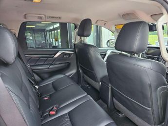 Mitsubishi Shogun Sport 2.4D 4 Auto 4WD Euro 6 5dr