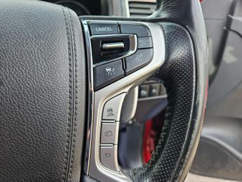 Mitsubishi Shogun Sport 2.4D 4 Auto 4WD Euro 6 5dr