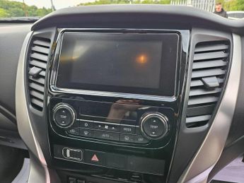 Mitsubishi Shogun Sport 2.4D 4 Auto 4WD Euro 6 5dr