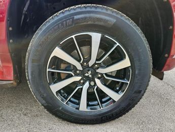 Mitsubishi Shogun Sport 2.4D 4 Auto 4WD Euro 6 5dr