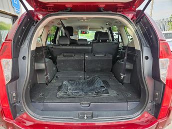 Mitsubishi Shogun Sport 2.4D 4 Auto 4WD Euro 6 5dr