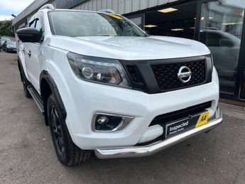 Nissan Navara 2.3 dCi Tekna Auto 4WD Euro 6 4dr