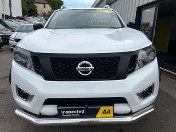 Nissan Navara 2.3 dCi Tekna Auto 4WD Euro 6 4dr