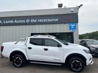 Nissan Navara 2.3 dCi Tekna Auto 4WD Euro 6 4dr