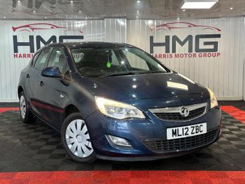 Vauxhall Astra 1.4 16v Exclusiv Euro 5 5dr