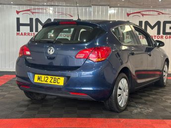 Vauxhall Astra 1.4 16v Exclusiv Euro 5 5dr