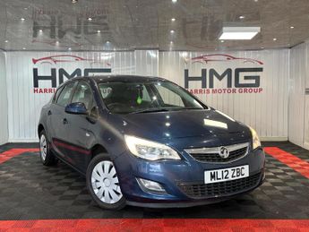 Vauxhall Astra 1.4 16v Exclusiv Euro 5 5dr