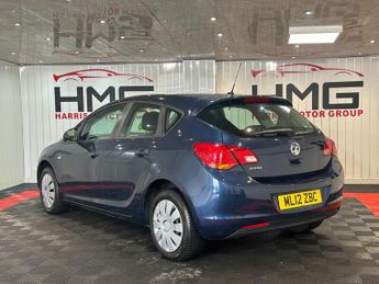 Vauxhall Astra 1.4 16v Exclusiv Euro 5 5dr