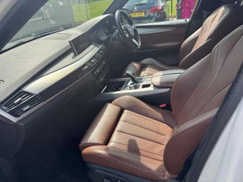 BMW X5 3.0 30d M Sport Auto xDrive Euro 6 (s/s) 5dr