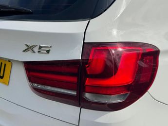 BMW X5 3.0 30d M Sport Auto xDrive Euro 6 (s/s) 5dr