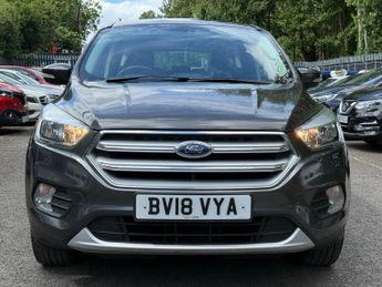 Ford Kuga 1.5T EcoBoost Zetec Auto AWD Euro 6 (s/s) 5dr