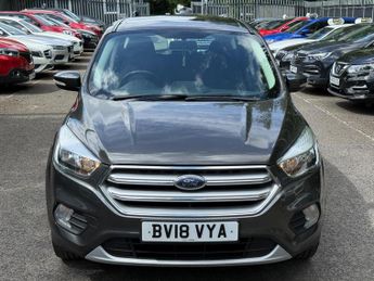 Ford Kuga 1.5T EcoBoost Zetec Auto AWD Euro 6 (s/s) 5dr