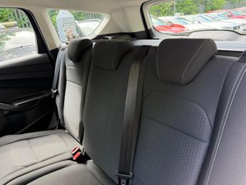 Ford Kuga 1.5T EcoBoost Zetec Auto AWD Euro 6 (s/s) 5dr