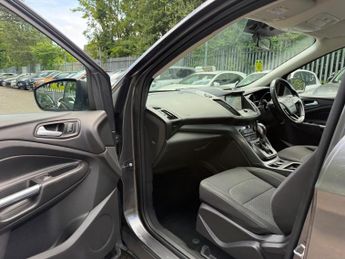 Ford Kuga 1.5T EcoBoost Zetec Auto AWD Euro 6 (s/s) 5dr