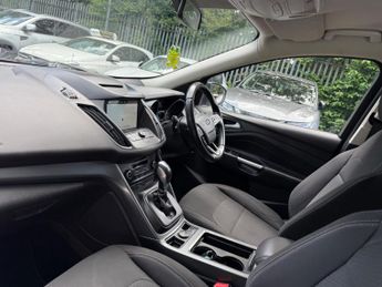 Ford Kuga 1.5T EcoBoost Zetec Auto AWD Euro 6 (s/s) 5dr