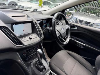Ford Kuga 1.5T EcoBoost Zetec Auto AWD Euro 6 (s/s) 5dr