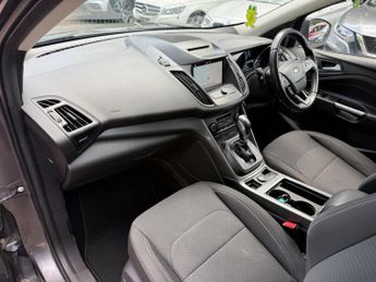 Ford Kuga 1.5T EcoBoost Zetec Auto AWD Euro 6 (s/s) 5dr