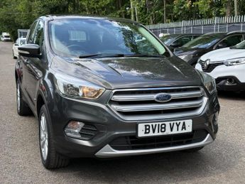 Ford Kuga 1.5T EcoBoost Zetec Auto AWD Euro 6 (s/s) 5dr