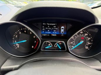Ford Kuga 1.5T EcoBoost Zetec Auto AWD Euro 6 (s/s) 5dr