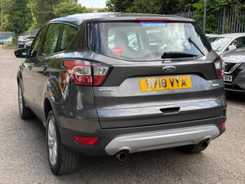 Ford Kuga 1.5T EcoBoost Zetec Auto AWD Euro 6 (s/s) 5dr