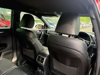 Kia Sportage 1.6 T-GDi GT-Line DCT AWD Euro 6 (s/s) 5dr