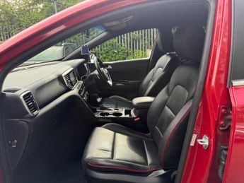 Kia Sportage 1.6 T-GDi GT-Line DCT AWD Euro 6 (s/s) 5dr