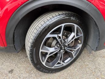 Kia Sportage 1.6 T-GDi GT-Line DCT AWD Euro 6 (s/s) 5dr