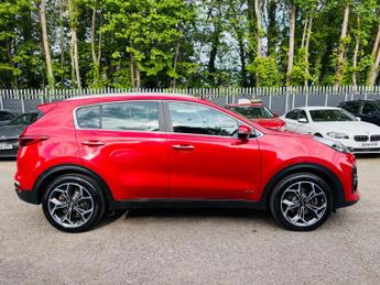 Kia Sportage 1.6 T-GDi GT-Line DCT AWD Euro 6 (s/s) 5dr